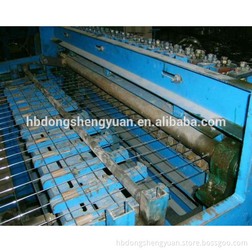 1/2'',1M Automatic Welded Wire Mesh Machine Wire Mesh Rolls Welding Machine